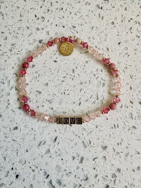 Little Words Project LOVE bracelet 💖